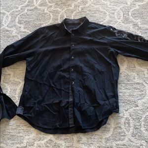 Men’s XL Guess dress shirt